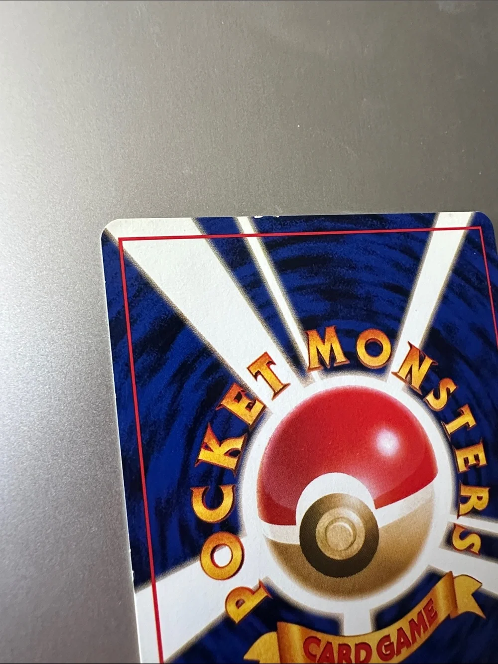 Dark Kadabra Japanese Pokémon Trading Card